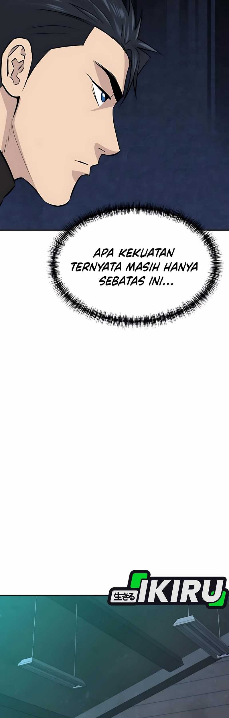 Genius Grandson of the Loan Shark King Chapter 62 - halaman 44