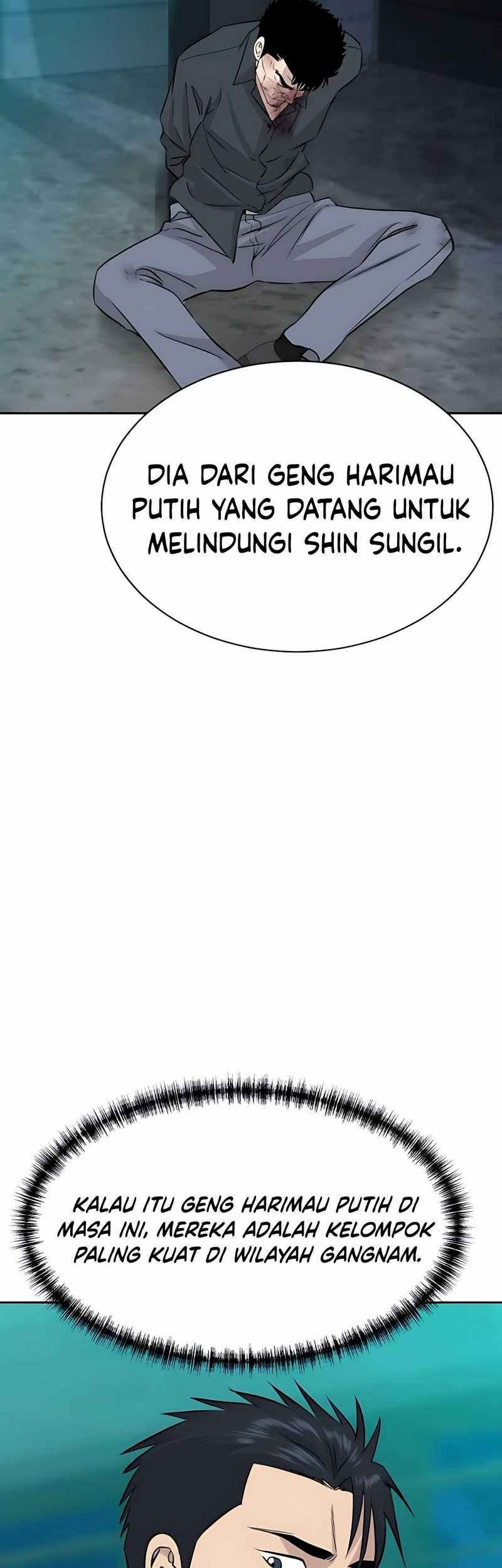 Genius Grandson of the Loan Shark King Chapter 62 - halaman 48