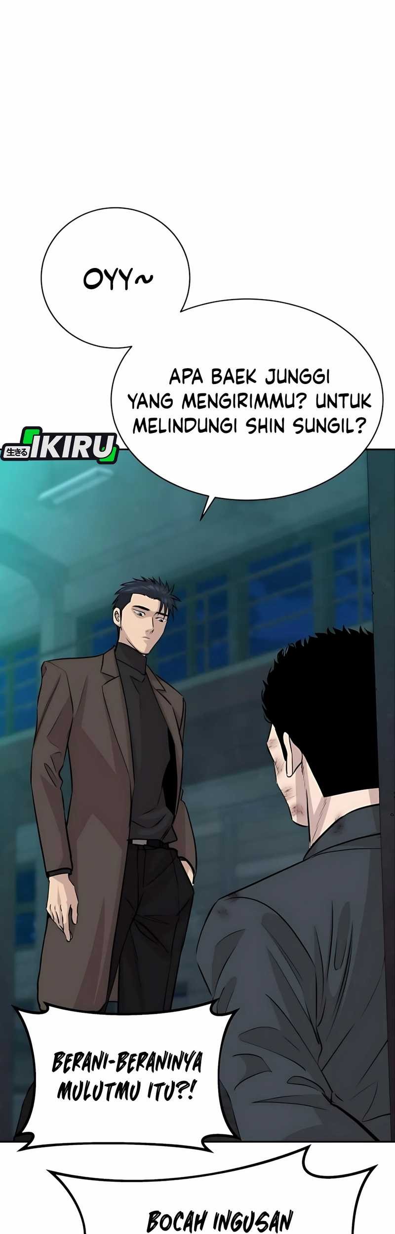 Genius Grandson of the Loan Shark King Chapter 62 - halaman 50