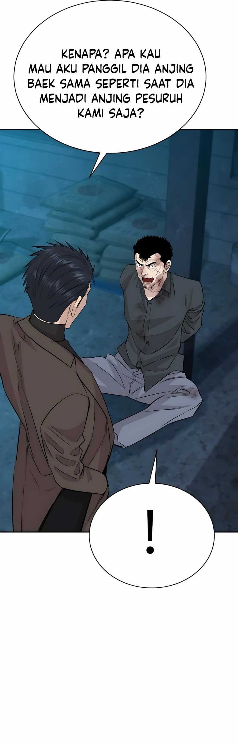 Genius Grandson of the Loan Shark King Chapter 62 - halaman 52