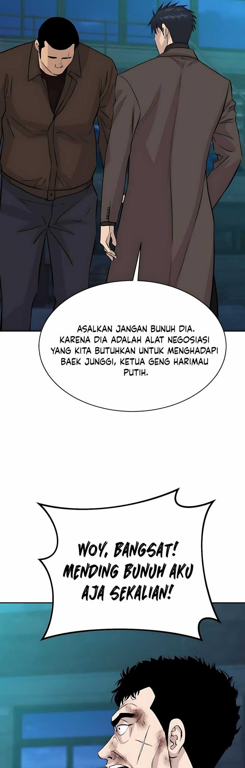 Genius Grandson of the Loan Shark King Chapter 62 - halaman 56
