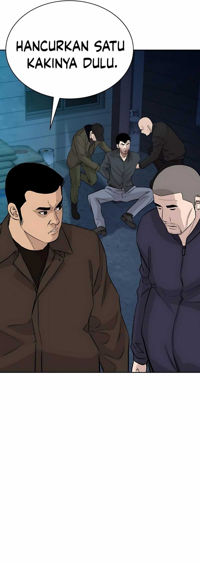 Genius Grandson of the Loan Shark King Chapter 62 - halaman 58