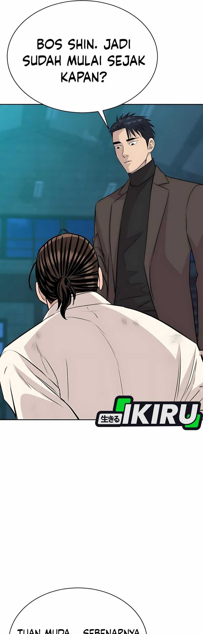 Genius Grandson of the Loan Shark King Chapter 62 - halaman 59