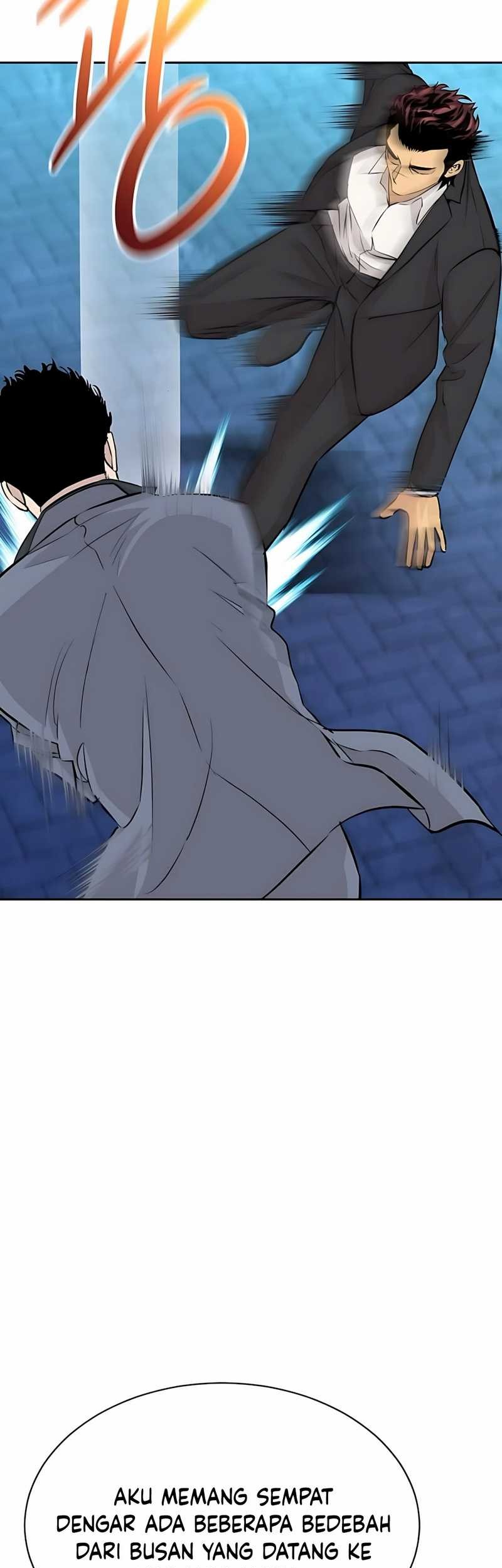 Genius Grandson of the Loan Shark King Chapter 62 - halaman 6