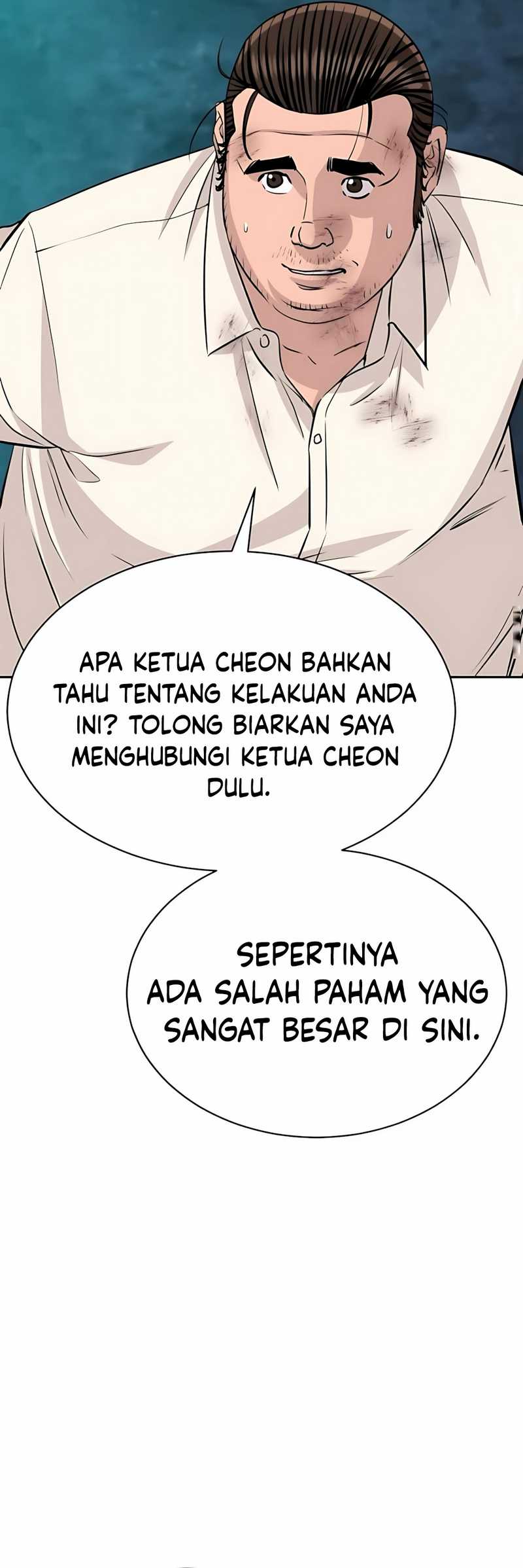 Genius Grandson of the Loan Shark King Chapter 62 - halaman 61