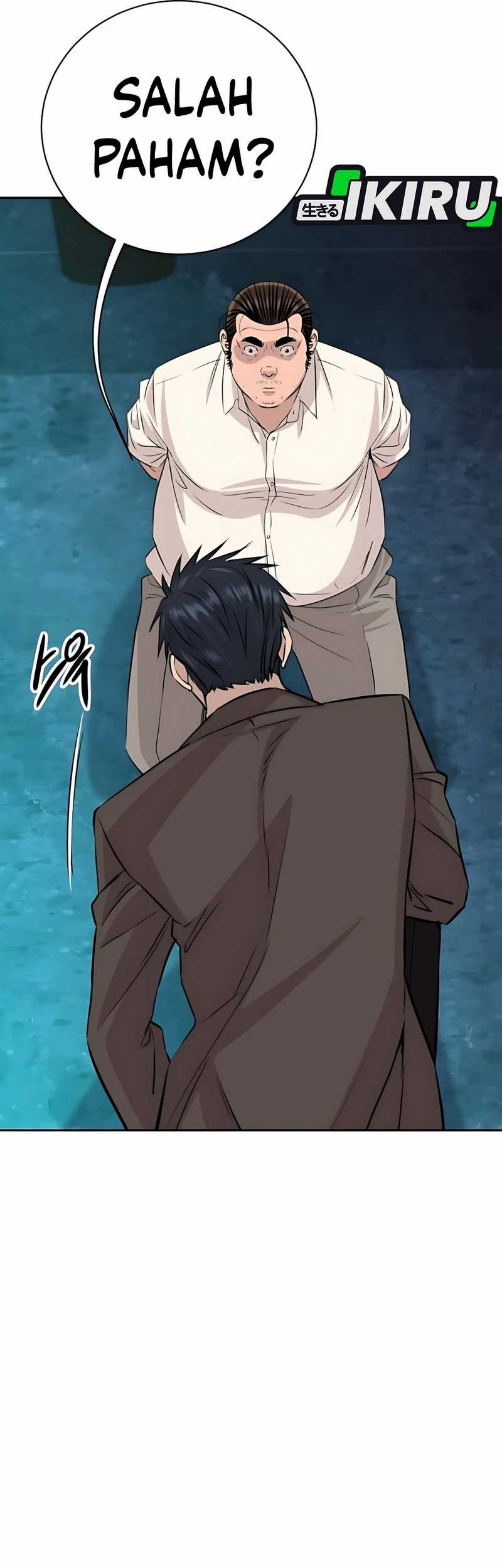 Genius Grandson of the Loan Shark King Chapter 62 - halaman 62