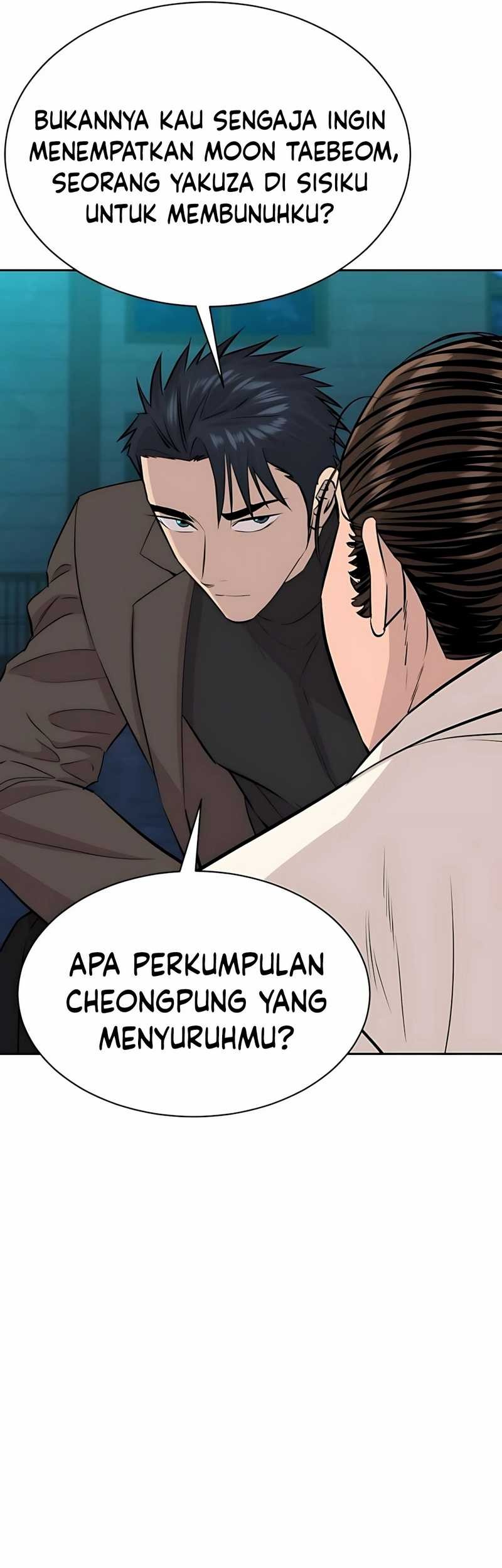 Genius Grandson of the Loan Shark King Chapter 62 - halaman 64