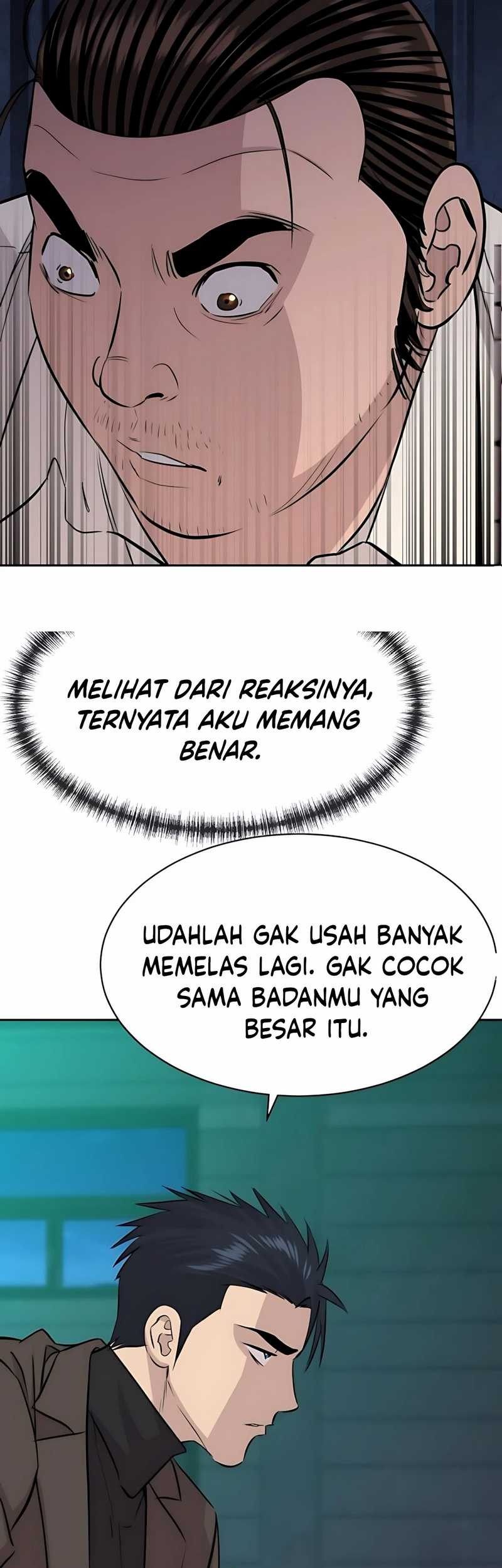 Genius Grandson of the Loan Shark King Chapter 62 - halaman 66