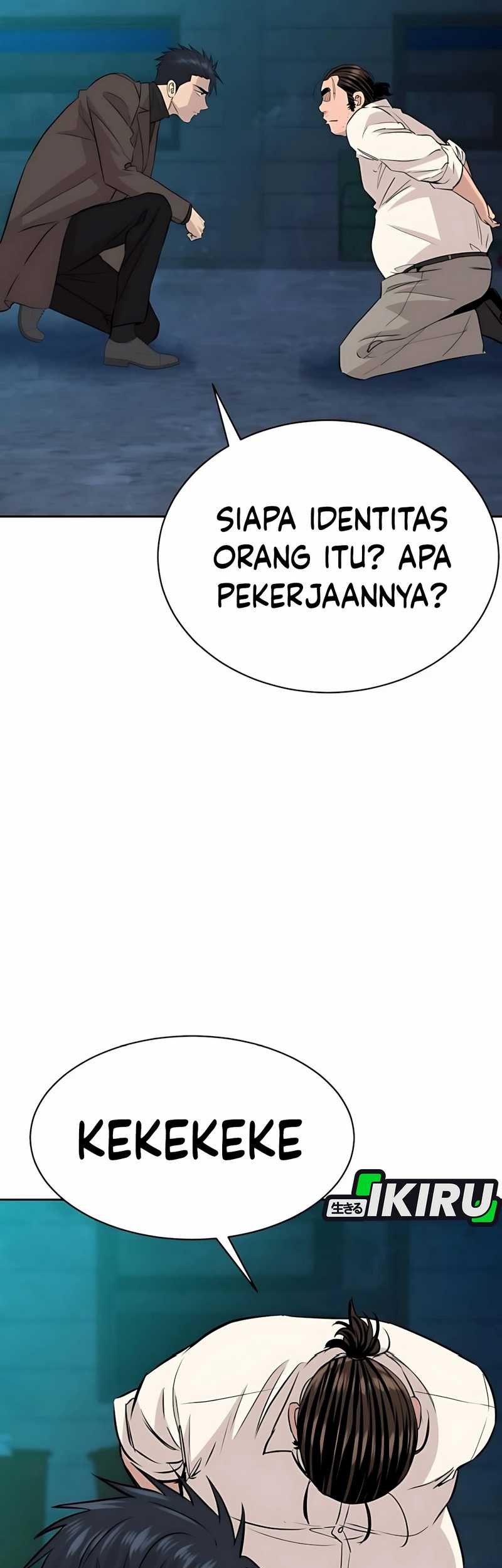 Genius Grandson of the Loan Shark King Chapter 62 - halaman 70