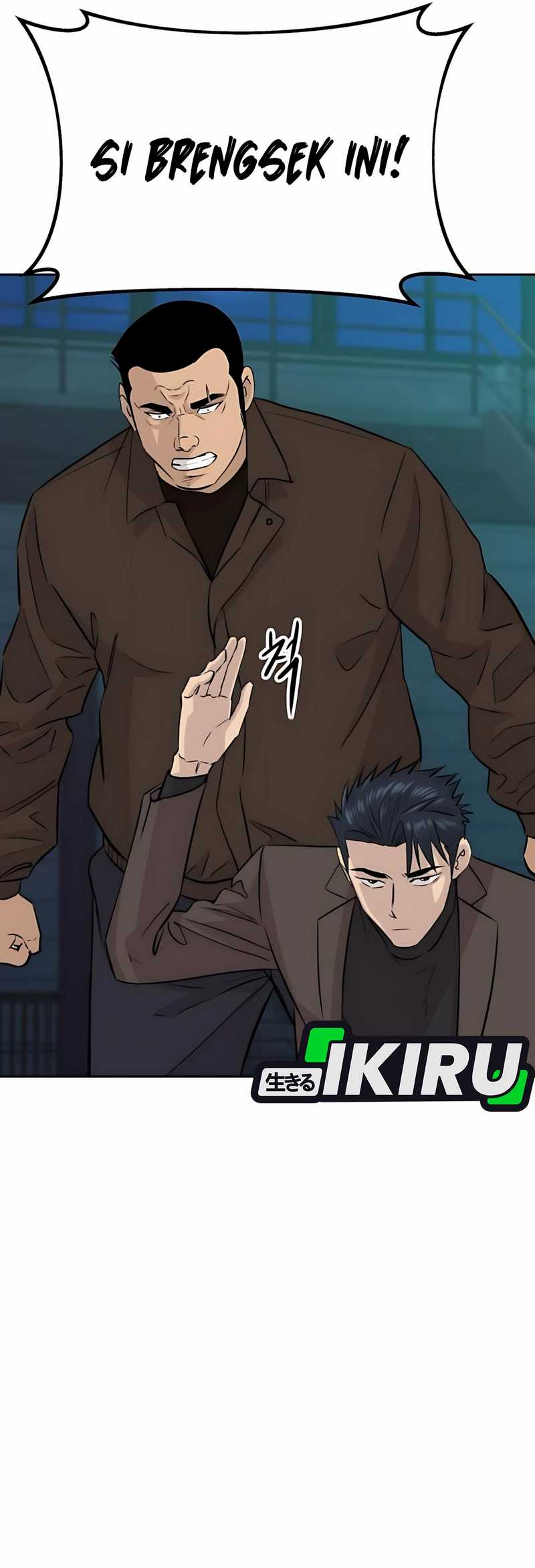 Genius Grandson of the Loan Shark King Chapter 62 - halaman 74