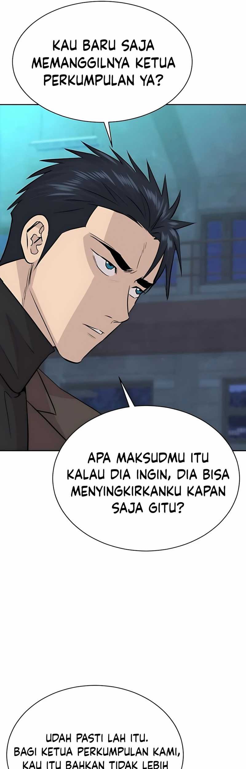 Genius Grandson of the Loan Shark King Chapter 62 - halaman 75