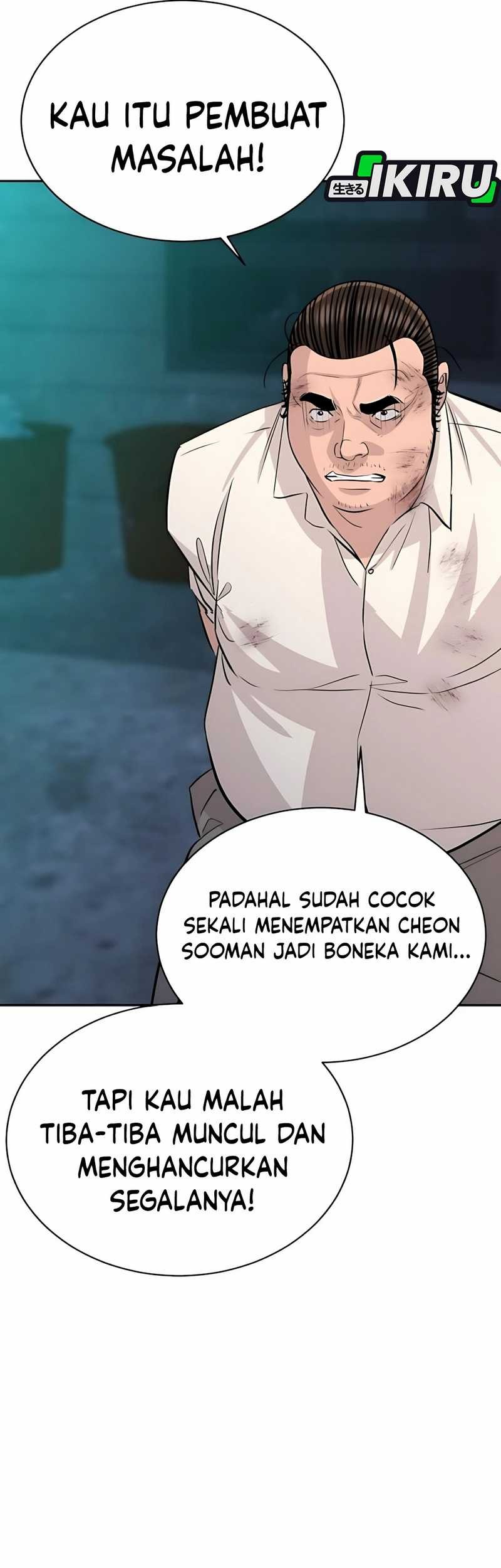Genius Grandson of the Loan Shark King Chapter 62 - halaman 79