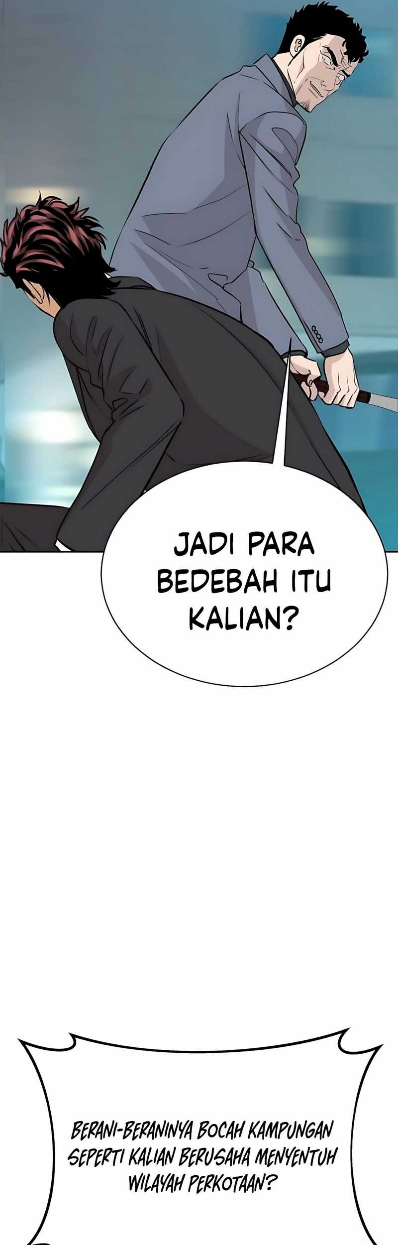 Genius Grandson of the Loan Shark King Chapter 62 - halaman 8