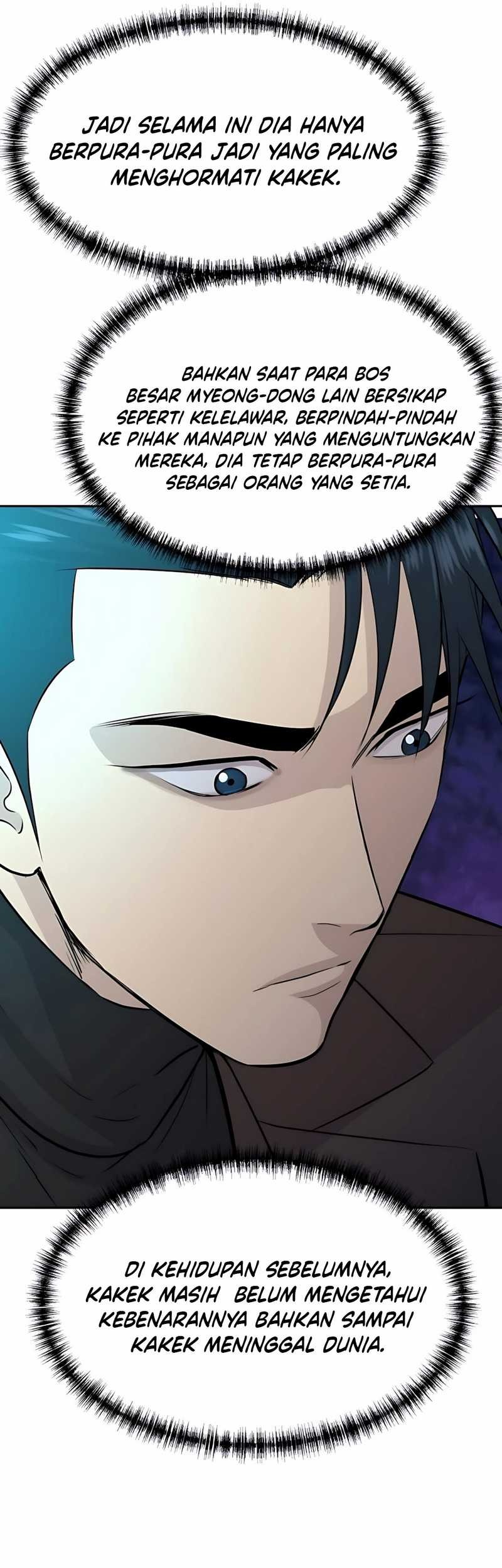 Genius Grandson of the Loan Shark King Chapter 62 - halaman 81
