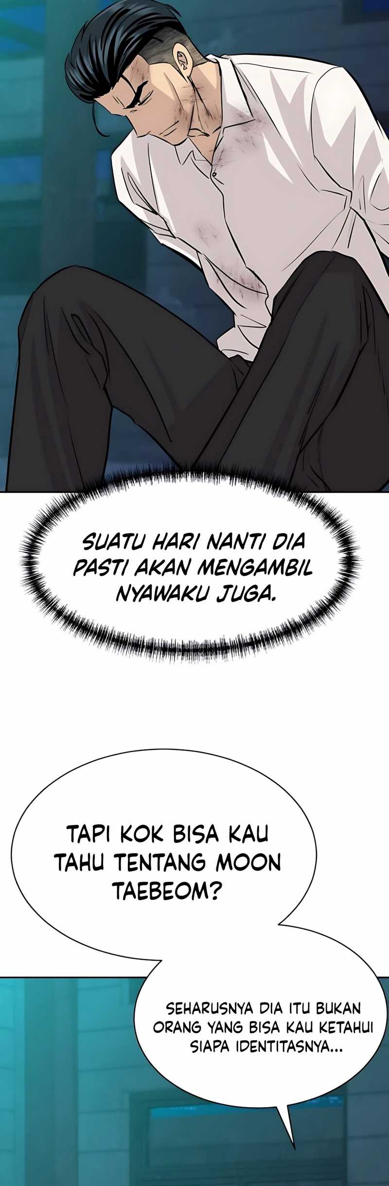 Genius Grandson of the Loan Shark King Chapter 62 - halaman 83