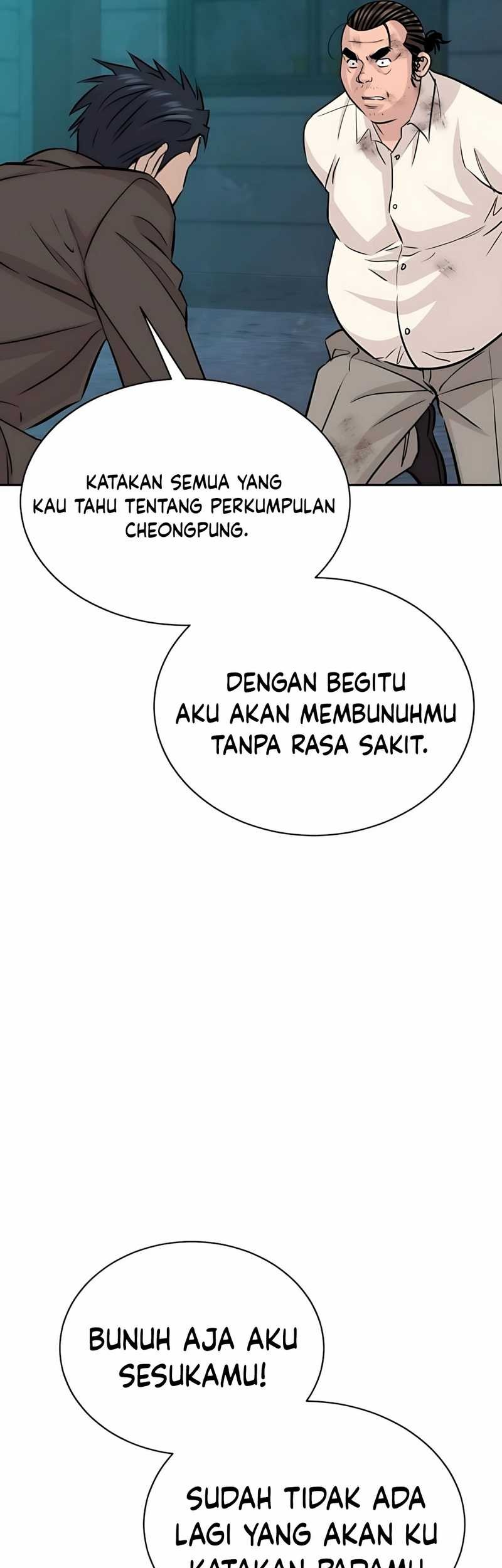 Genius Grandson of the Loan Shark King Chapter 62 - halaman 84