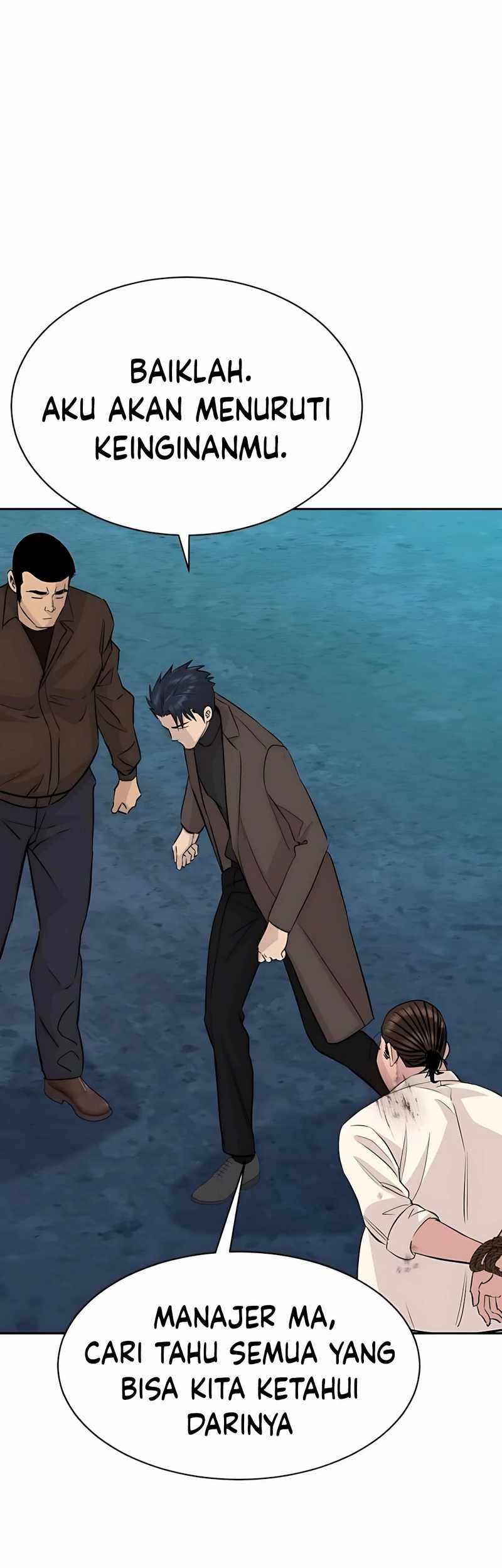 Genius Grandson of the Loan Shark King Chapter 62 - halaman 86