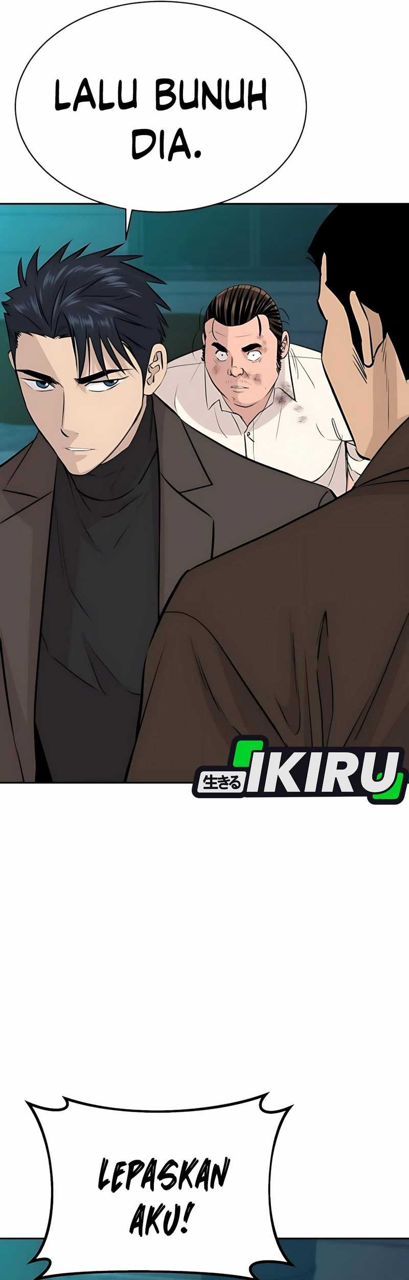 Genius Grandson of the Loan Shark King Chapter 62 - halaman 88