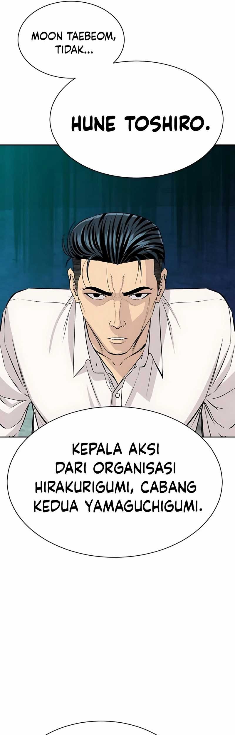 Genius Grandson of the Loan Shark King Chapter 62 - halaman 92