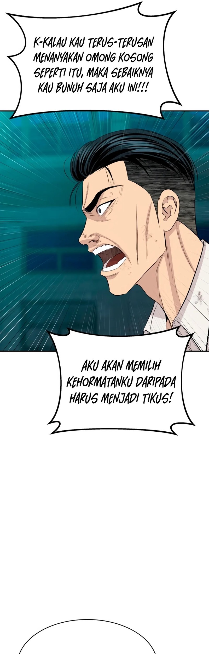 Genius Grandson of the Loan Shark King Chapter 63 - halaman 13