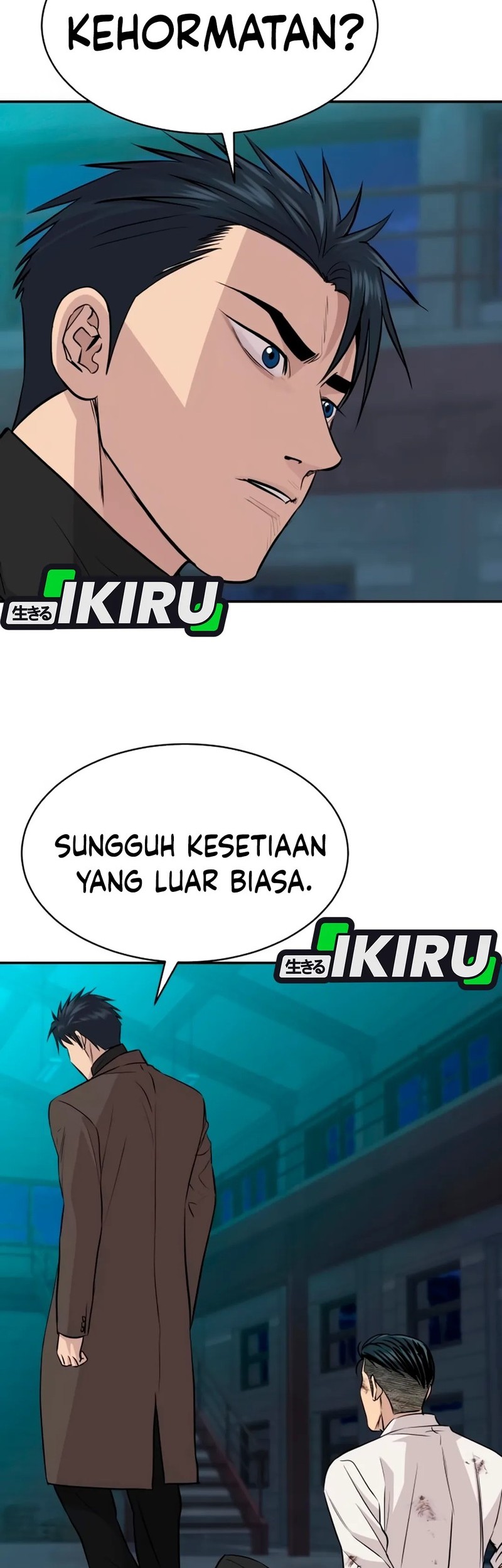 Genius Grandson of the Loan Shark King Chapter 63 - halaman 14