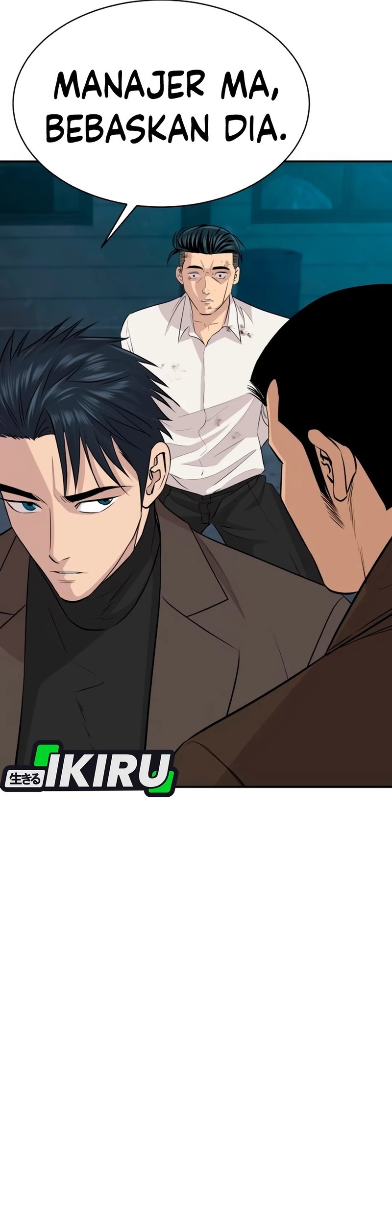 Genius Grandson of the Loan Shark King Chapter 63 - halaman 16
