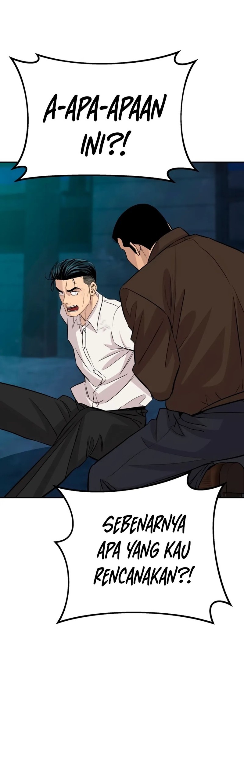 Genius Grandson of the Loan Shark King Chapter 63 - halaman 17