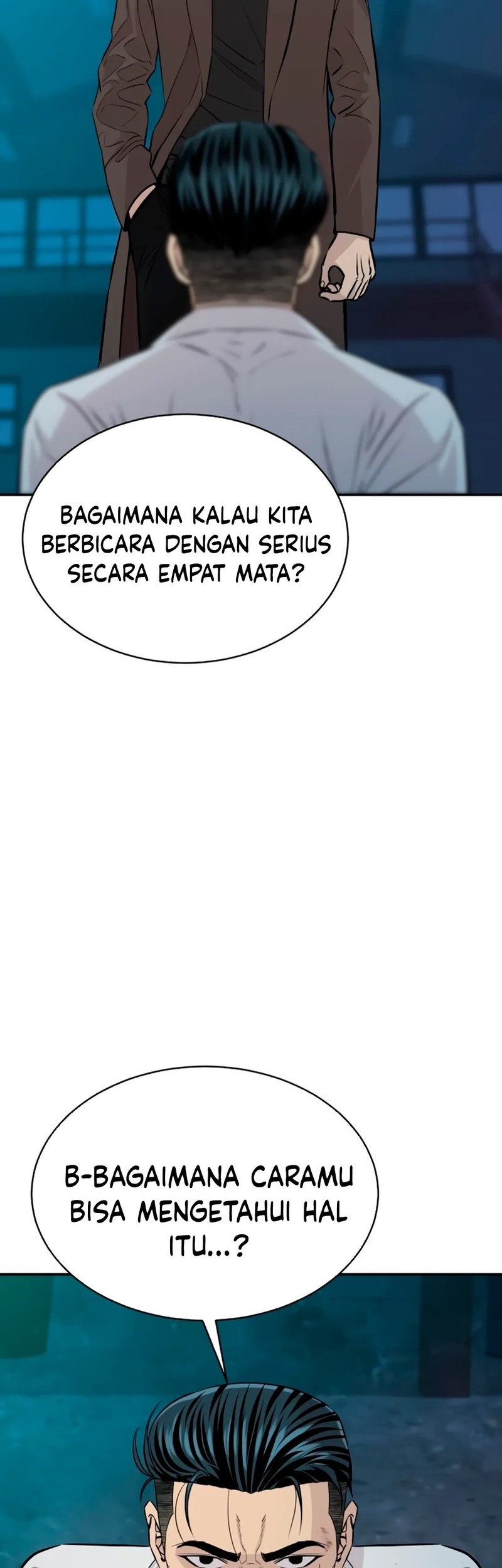 Genius Grandson of the Loan Shark King Chapter 63 - halaman 2