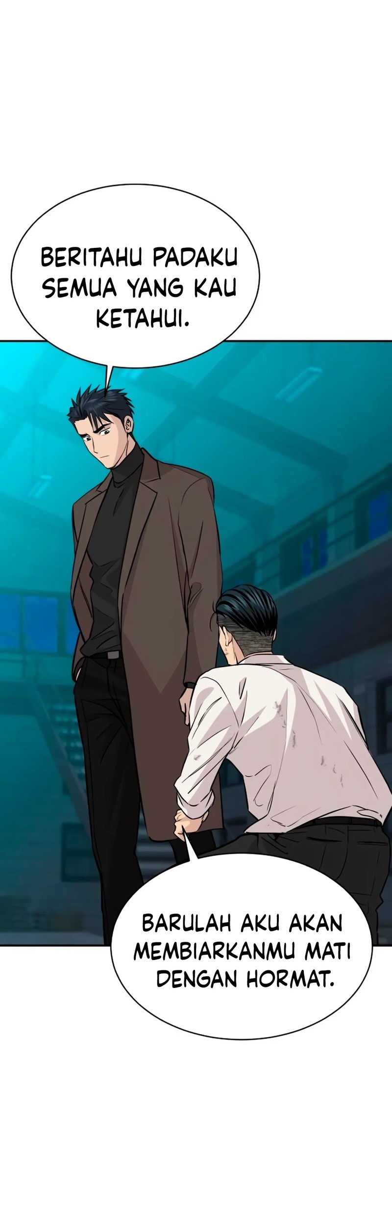 Genius Grandson of the Loan Shark King Chapter 63 - halaman 22