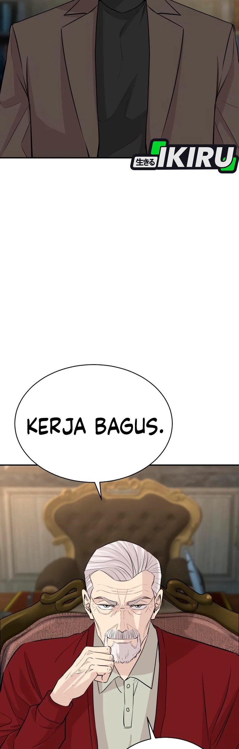 Genius Grandson of the Loan Shark King Chapter 63 - halaman 26