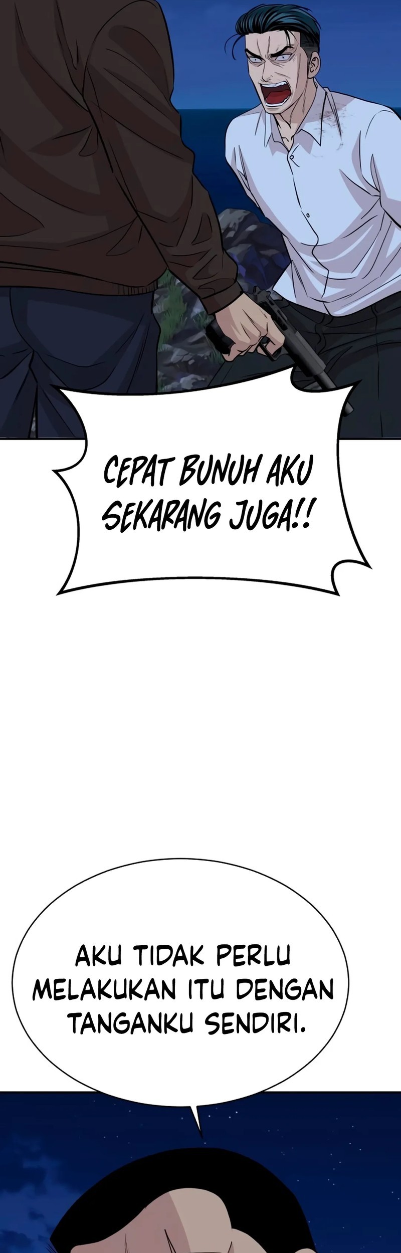 Genius Grandson of the Loan Shark King Chapter 63 - halaman 31