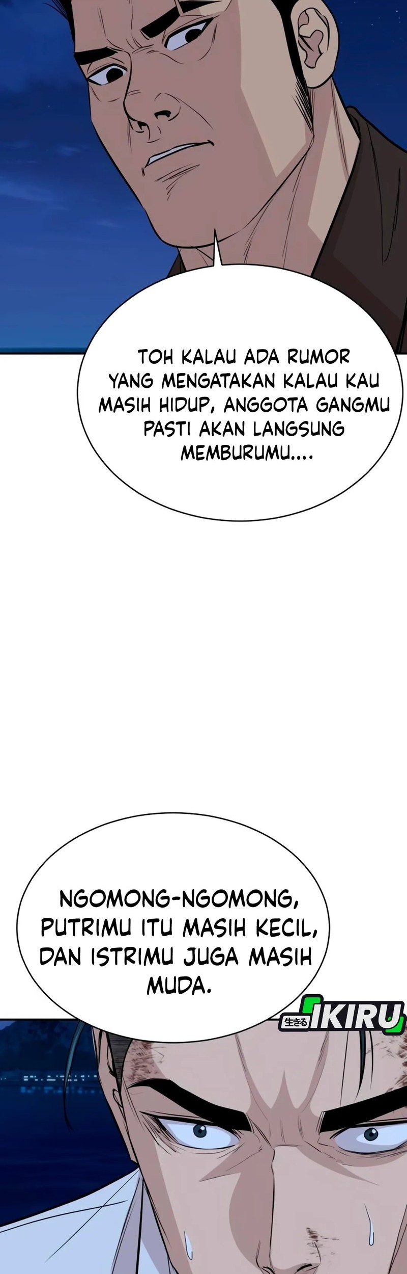 Genius Grandson of the Loan Shark King Chapter 63 - halaman 32