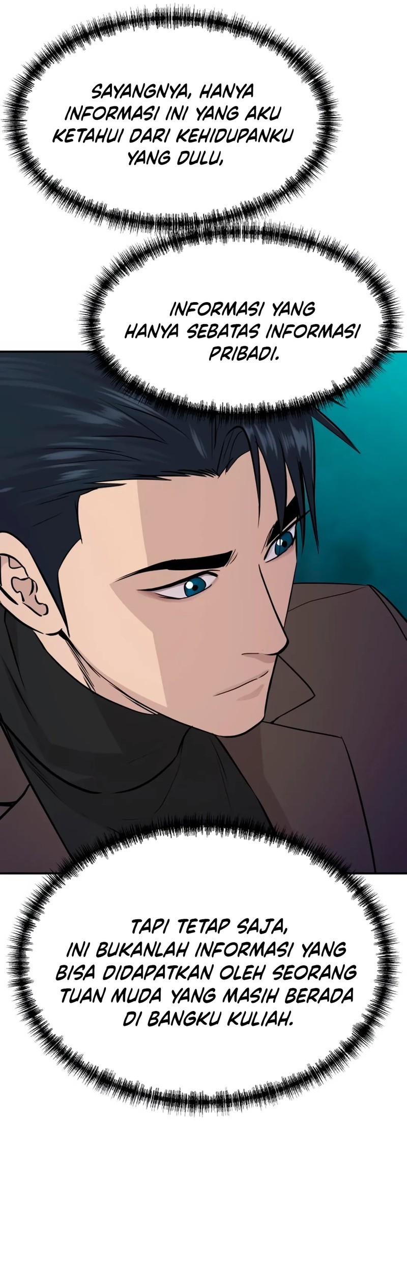 Genius Grandson of the Loan Shark King Chapter 63 - halaman 4