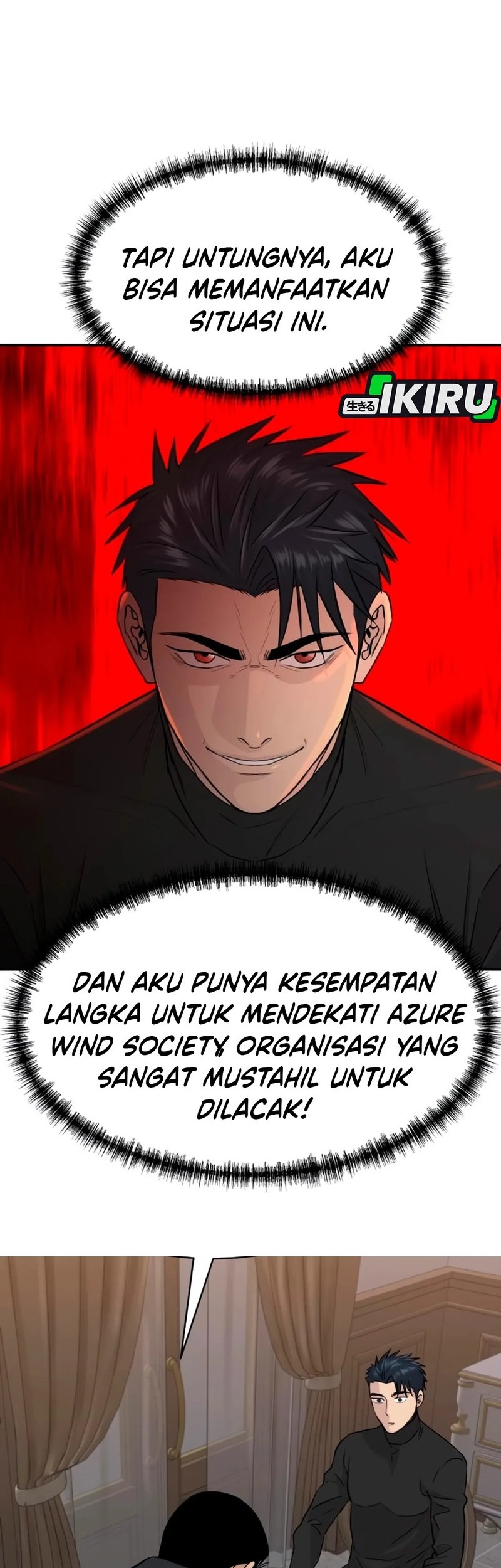 Genius Grandson of the Loan Shark King Chapter 63 - halaman 44