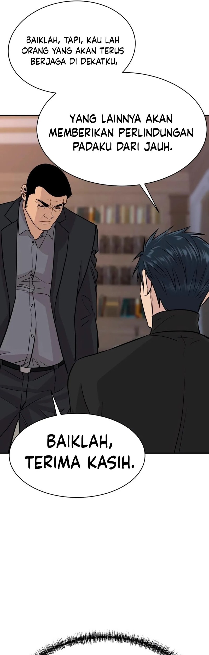 Genius Grandson of the Loan Shark King Chapter 63 - halaman 46