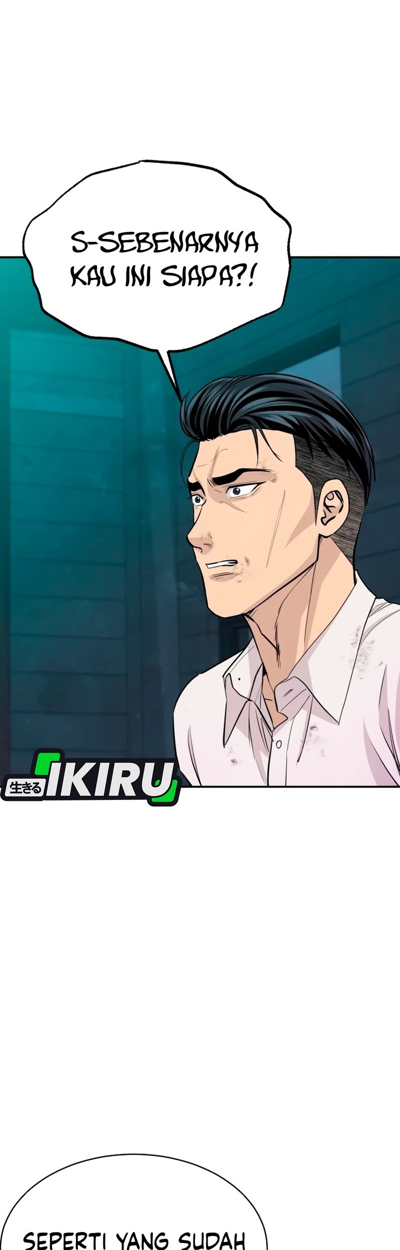 Genius Grandson of the Loan Shark King Chapter 63 - halaman 5