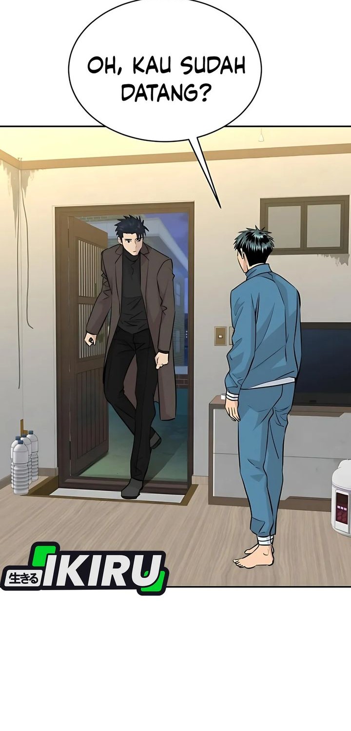 Genius Grandson of the Loan Shark King Chapter 64 - halaman 11