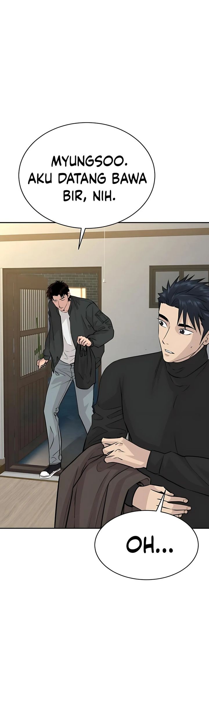 Genius Grandson of the Loan Shark King Chapter 64 - halaman 14