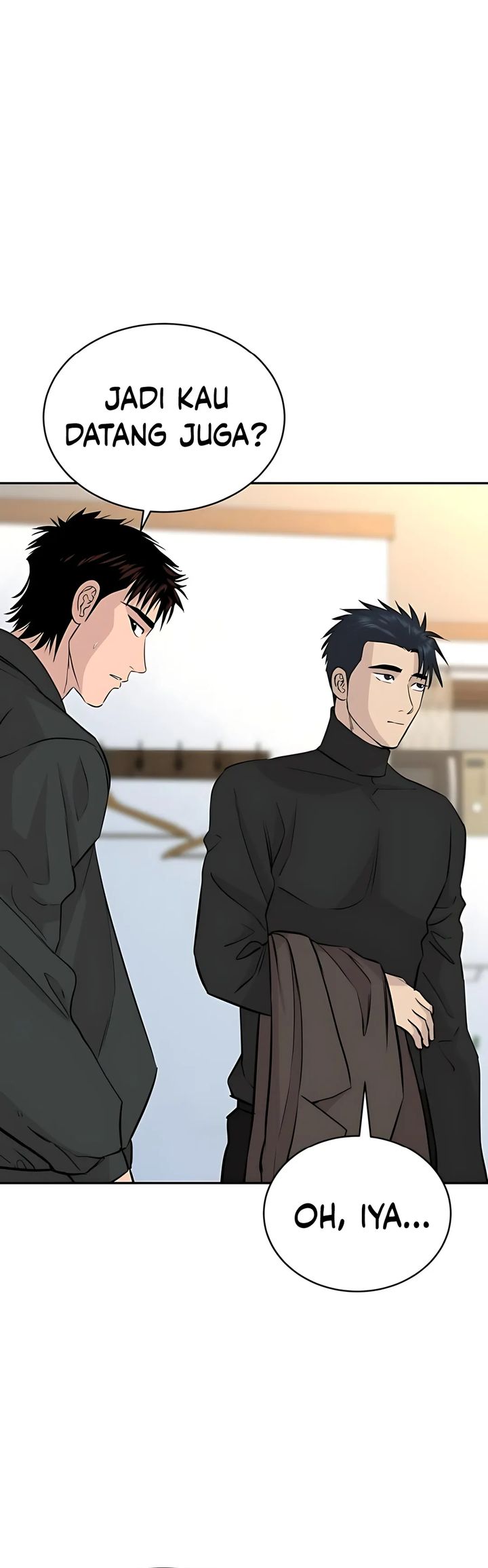 Genius Grandson of the Loan Shark King Chapter 64 - halaman 16