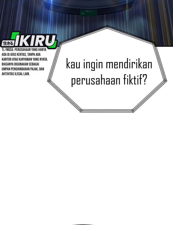 Genius Grandson of the Loan Shark King Chapter 64 - halaman 2