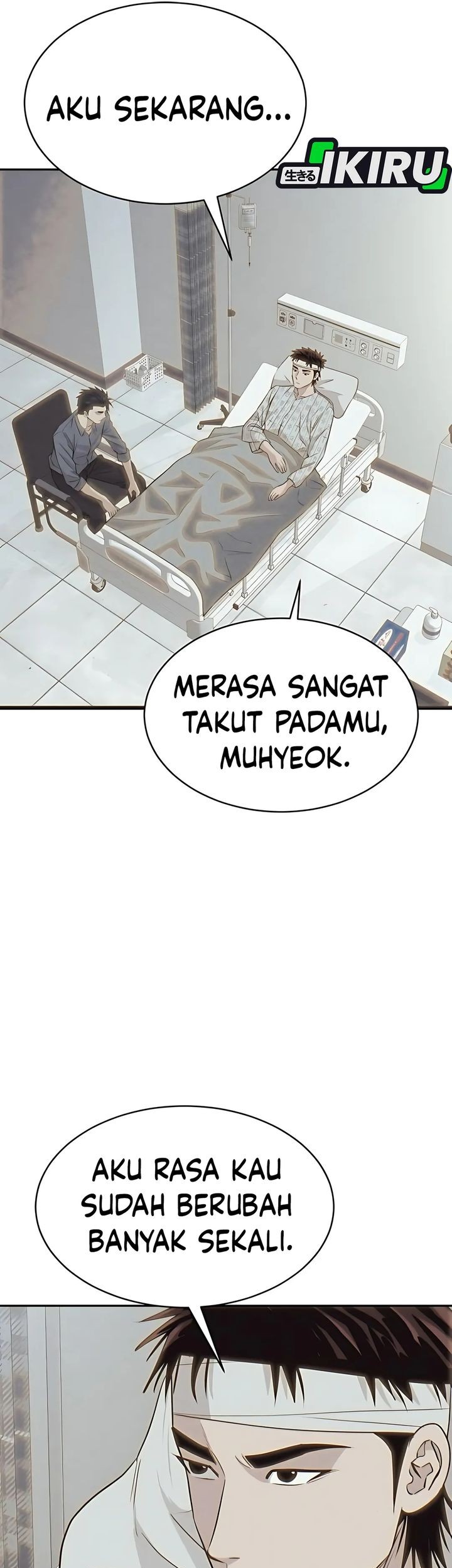 Genius Grandson of the Loan Shark King Chapter 64 - halaman 25