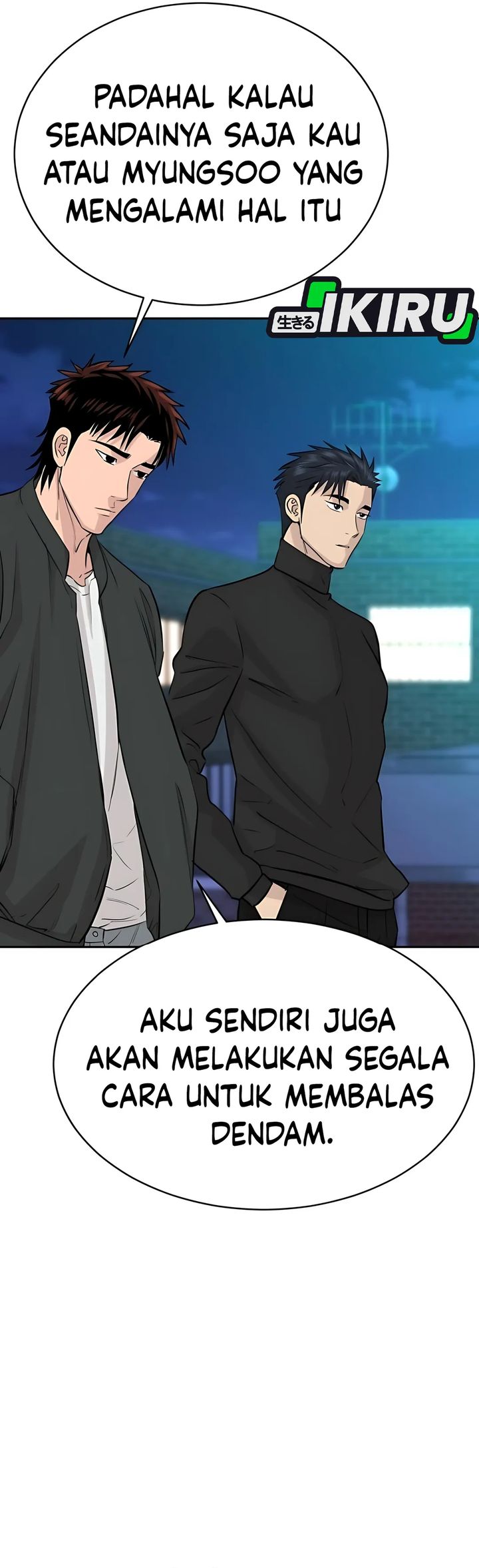 Genius Grandson of the Loan Shark King Chapter 64 - halaman 27