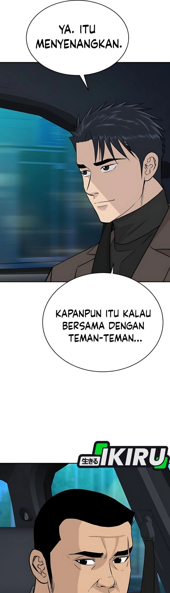Genius Grandson of the Loan Shark King Chapter 64 - halaman 38