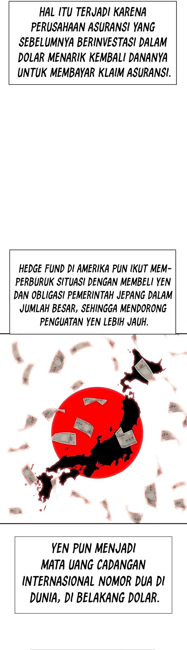 Genius Grandson of the Loan Shark King Chapter 64 - halaman 42
