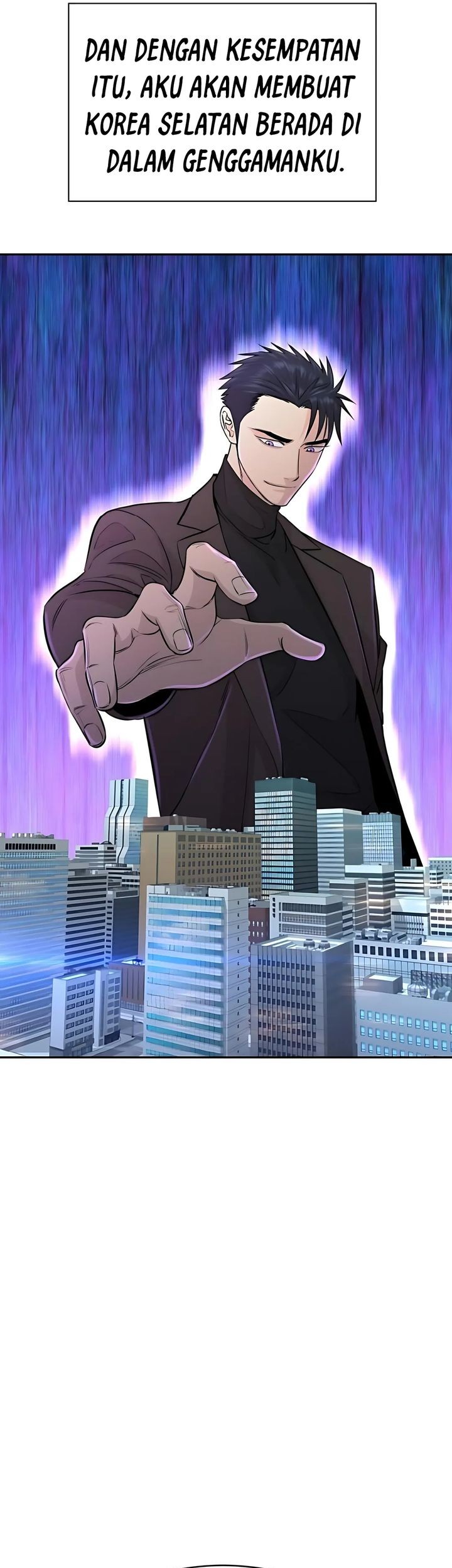 Genius Grandson of the Loan Shark King Chapter 64 - halaman 46