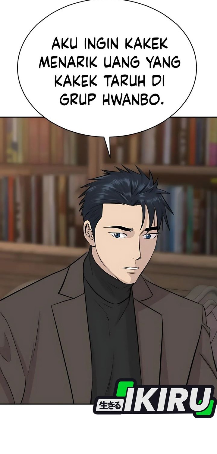Genius Grandson of the Loan Shark King Chapter 64 - halaman 47