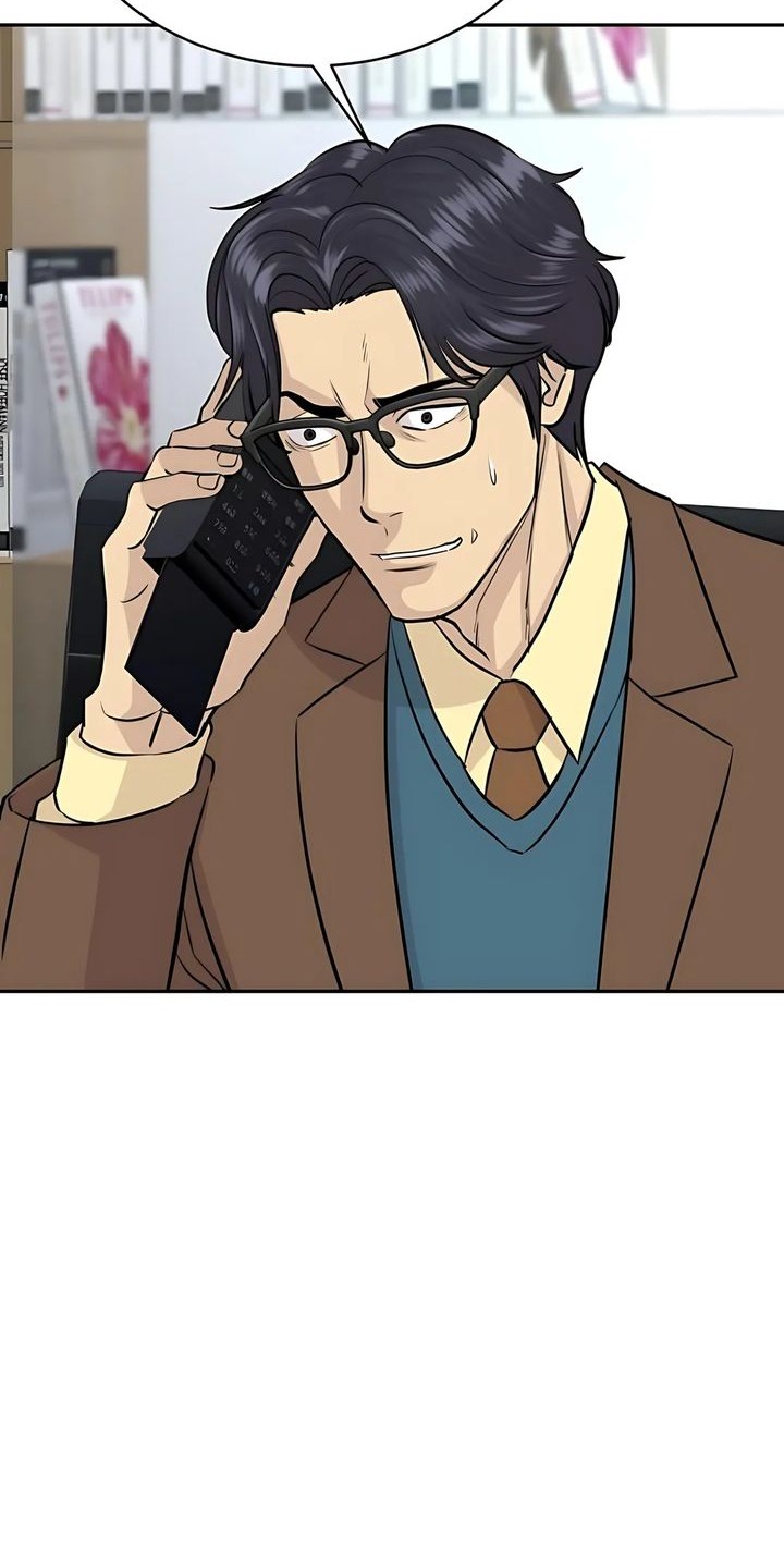 Genius Grandson of the Loan Shark King Chapter 64 - halaman 5