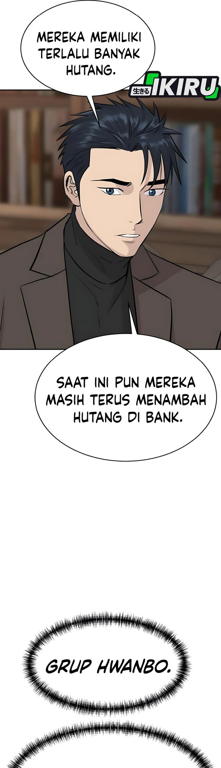 Genius Grandson of the Loan Shark King Chapter 64 - halaman 50