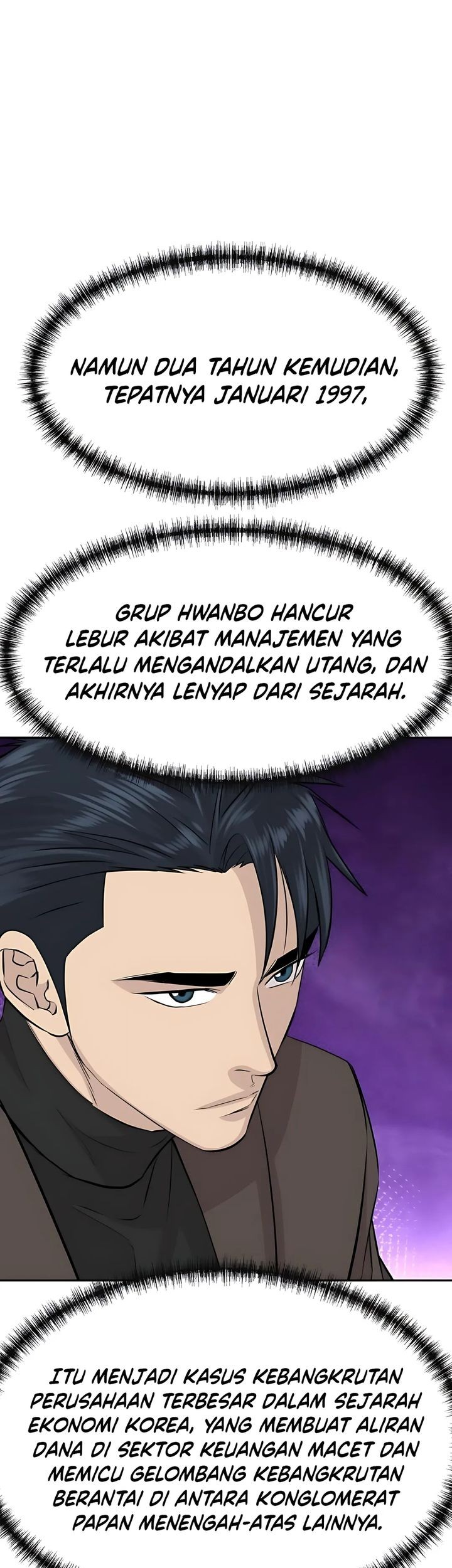 Genius Grandson of the Loan Shark King Chapter 64 - halaman 57