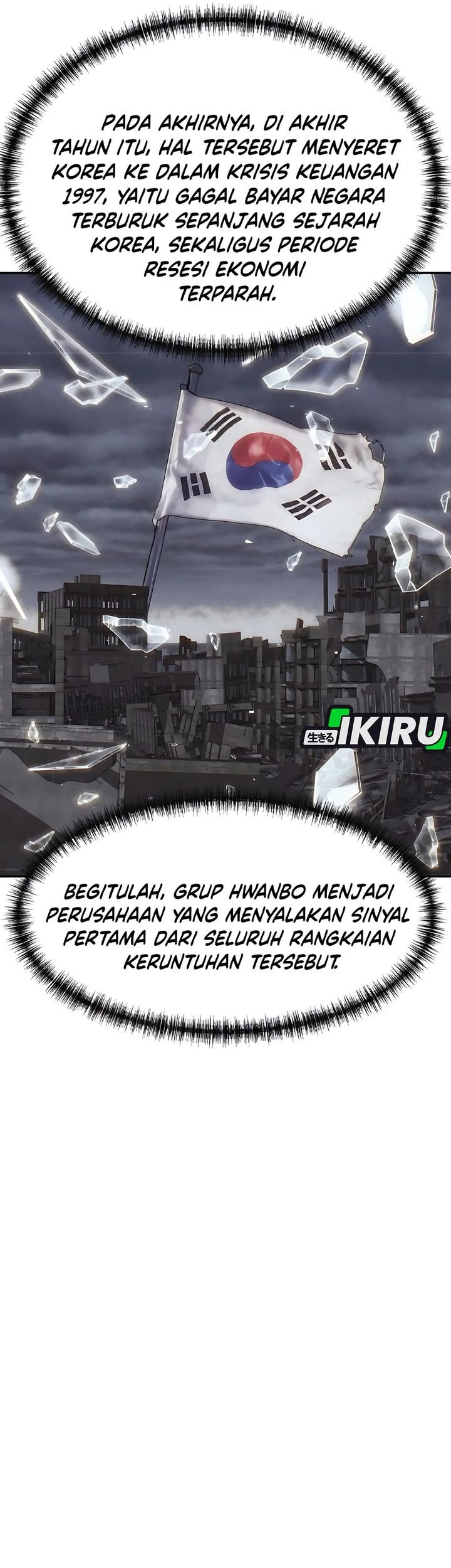 Genius Grandson of the Loan Shark King Chapter 64 - halaman 59